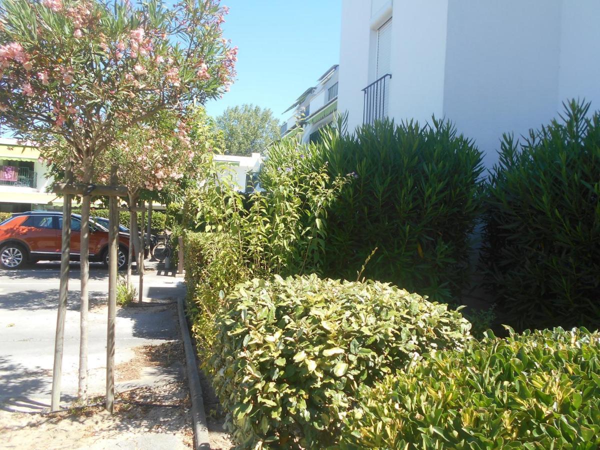 Vittoria Immobilier 3 - Reglement Sur Place - Cheques Vacances Acceptes La Grande Motte Exterior foto