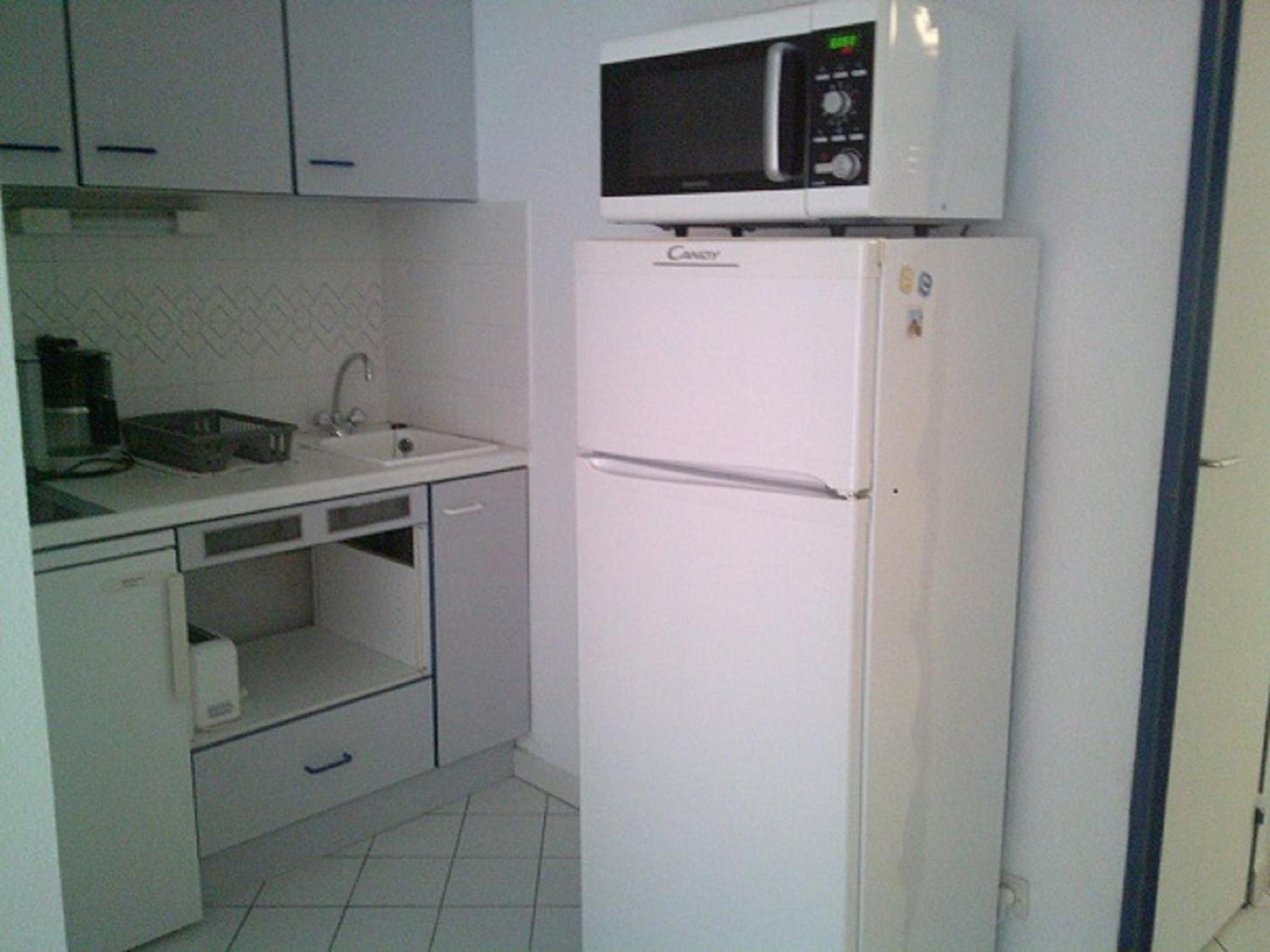 Vittoria Immobilier 3 - Reglement Sur Place - Cheques Vacances Acceptes La Grande Motte Exterior foto