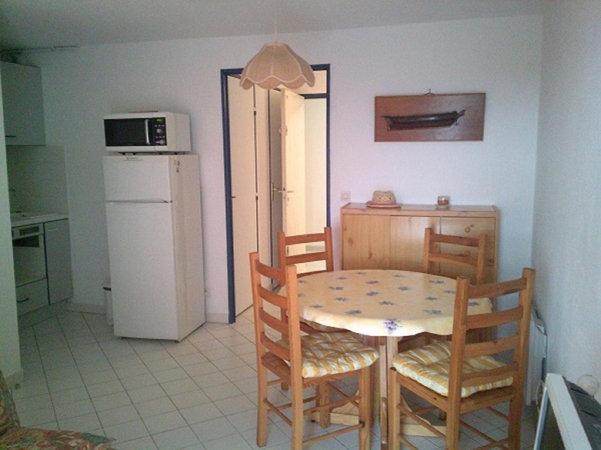 Vittoria Immobilier 3 - Reglement Sur Place - Cheques Vacances Acceptes La Grande Motte Exterior foto