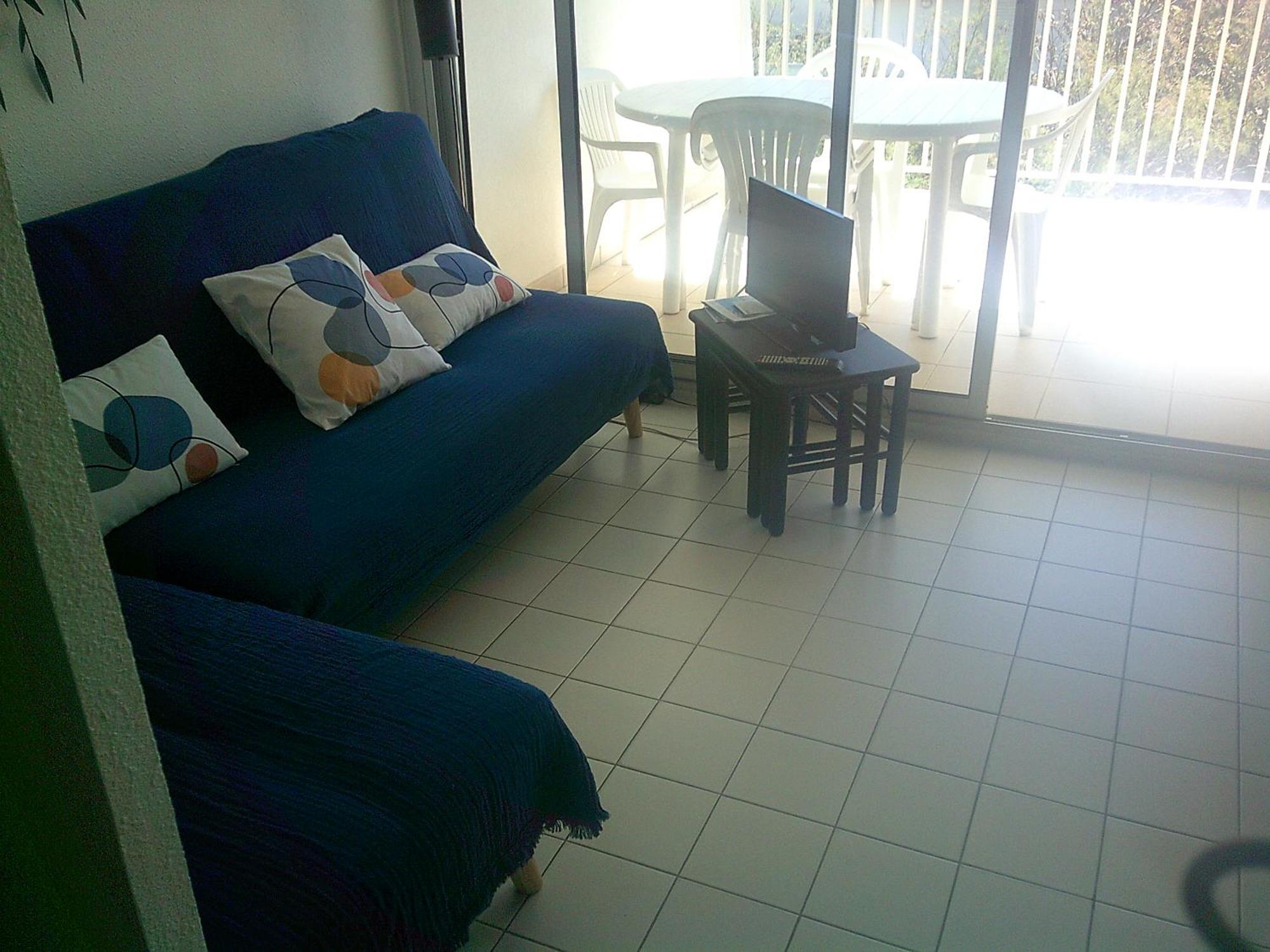 Vittoria Immobilier 3 - Reglement Sur Place - Cheques Vacances Acceptes La Grande Motte Cameră foto