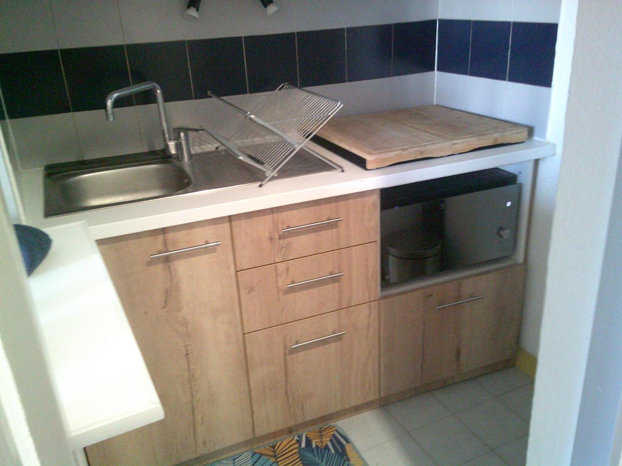 Vittoria Immobilier 3 - Reglement Sur Place - Cheques Vacances Acceptes La Grande Motte Cameră foto