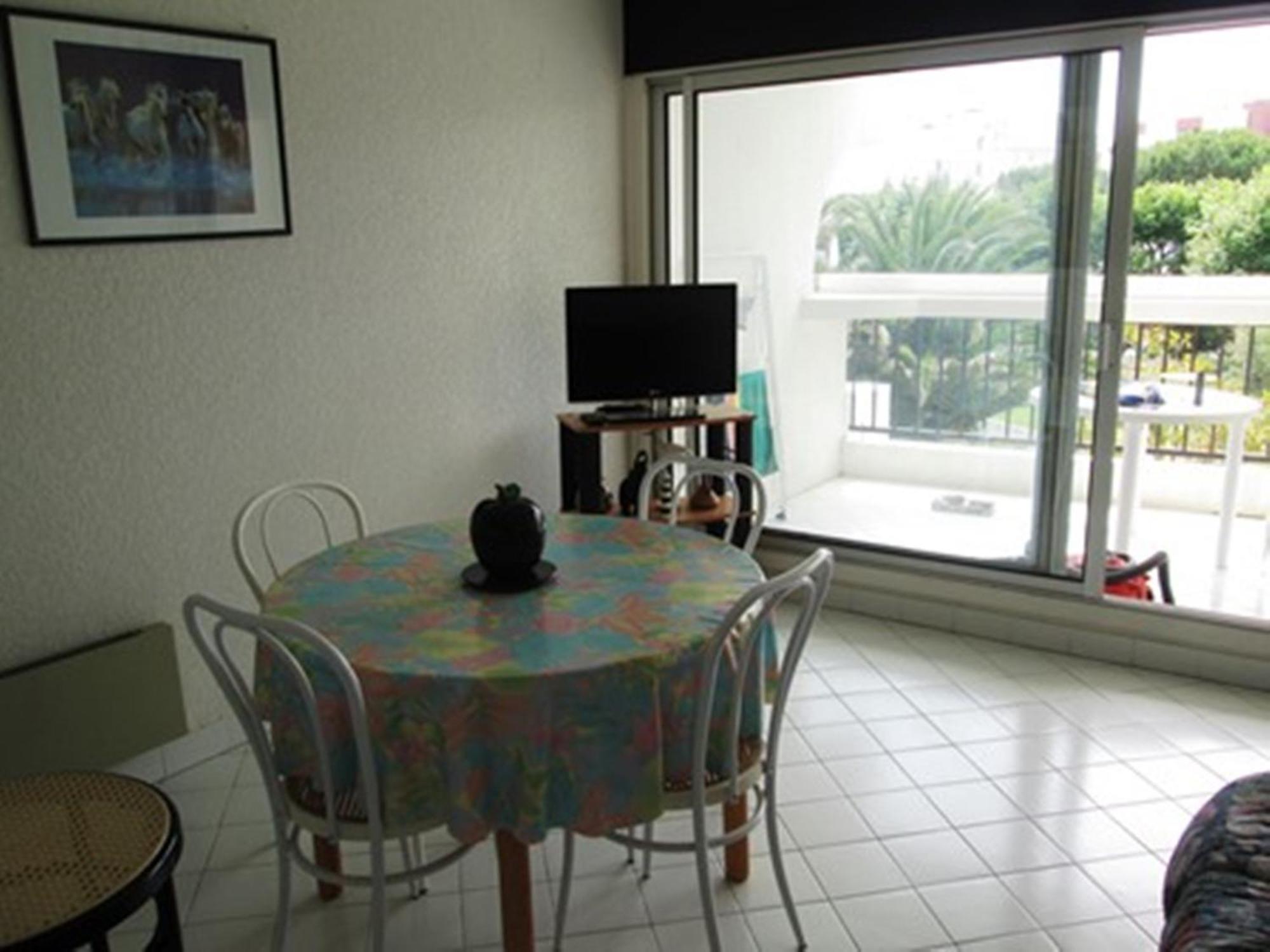 Vittoria Immobilier 3 - Reglement Sur Place - Cheques Vacances Acceptes La Grande Motte Cameră foto