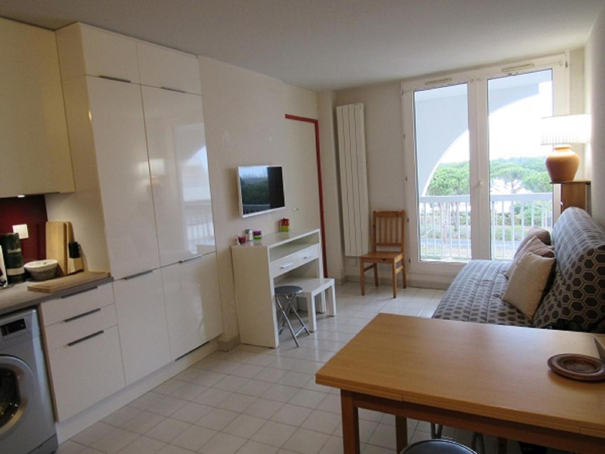 Vittoria Immobilier 3 - Reglement Sur Place - Cheques Vacances Acceptes La Grande Motte Cameră foto