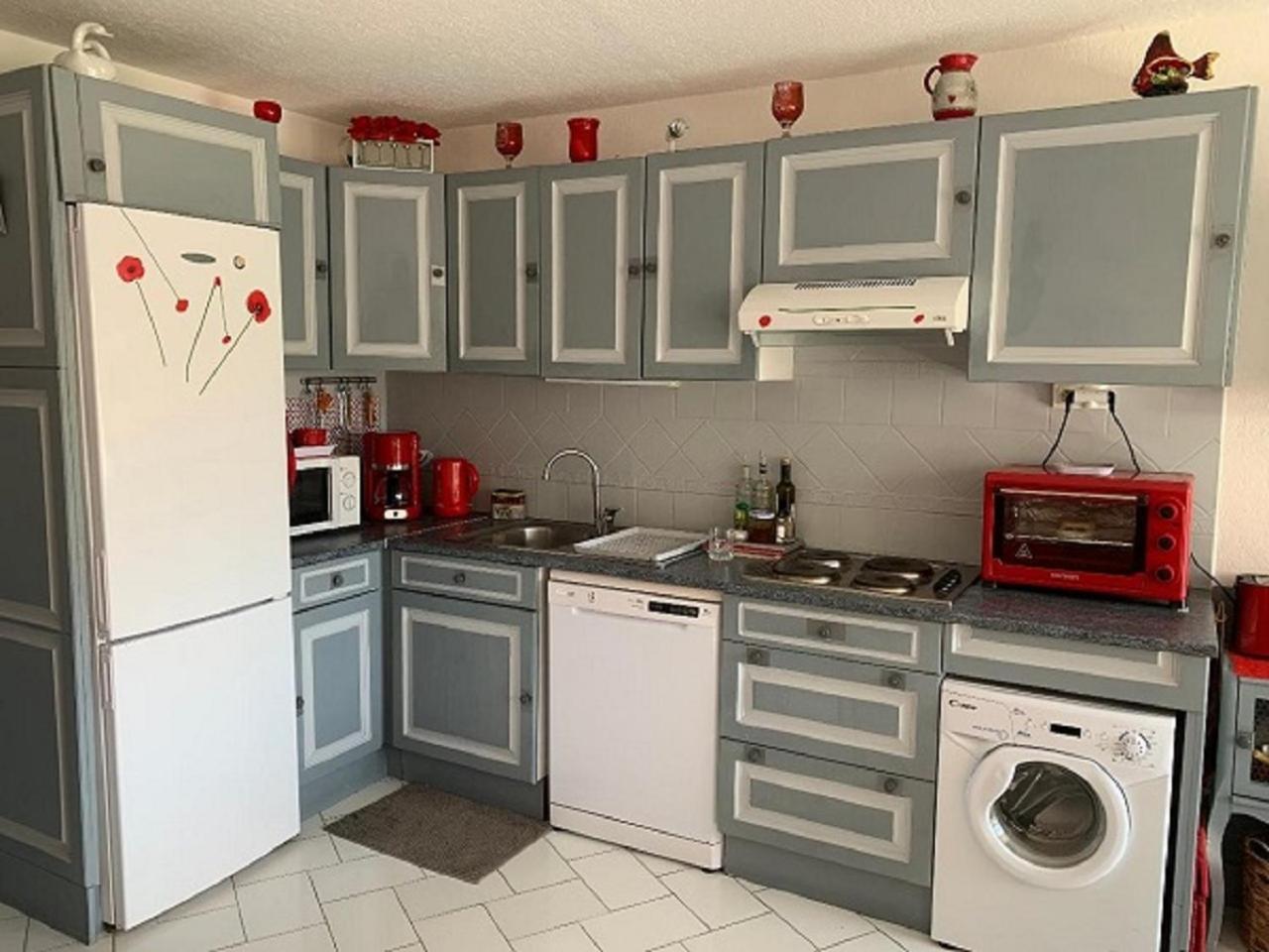 Vittoria Immobilier 3 - Reglement Sur Place - Cheques Vacances Acceptes La Grande Motte Cameră foto
