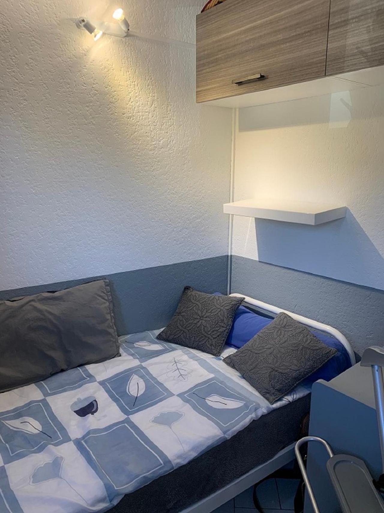Vittoria Immobilier 3 - Reglement Sur Place - Cheques Vacances Acceptes La Grande Motte Cameră foto