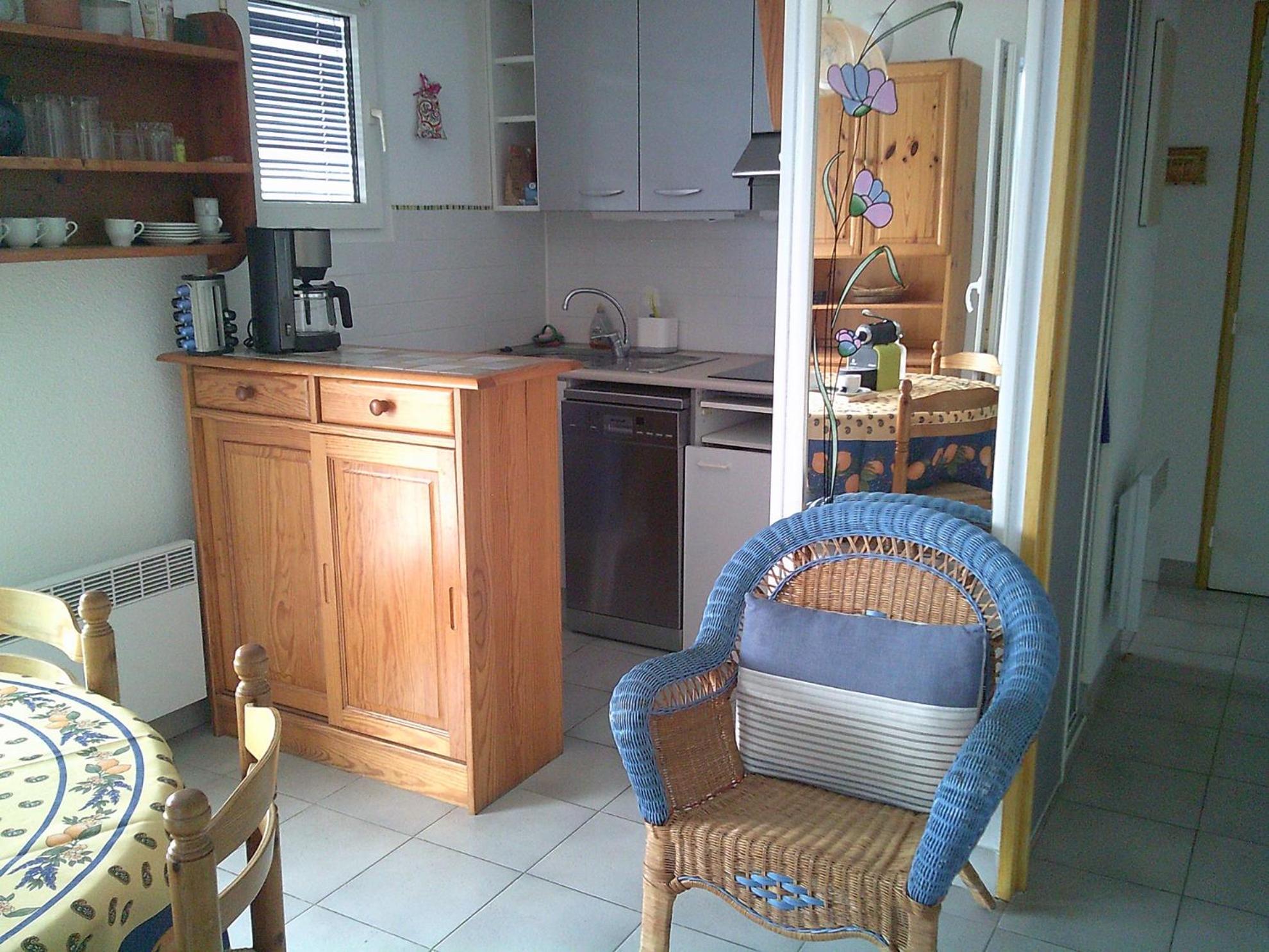 Vittoria Immobilier 3 - Reglement Sur Place - Cheques Vacances Acceptes La Grande Motte Cameră foto