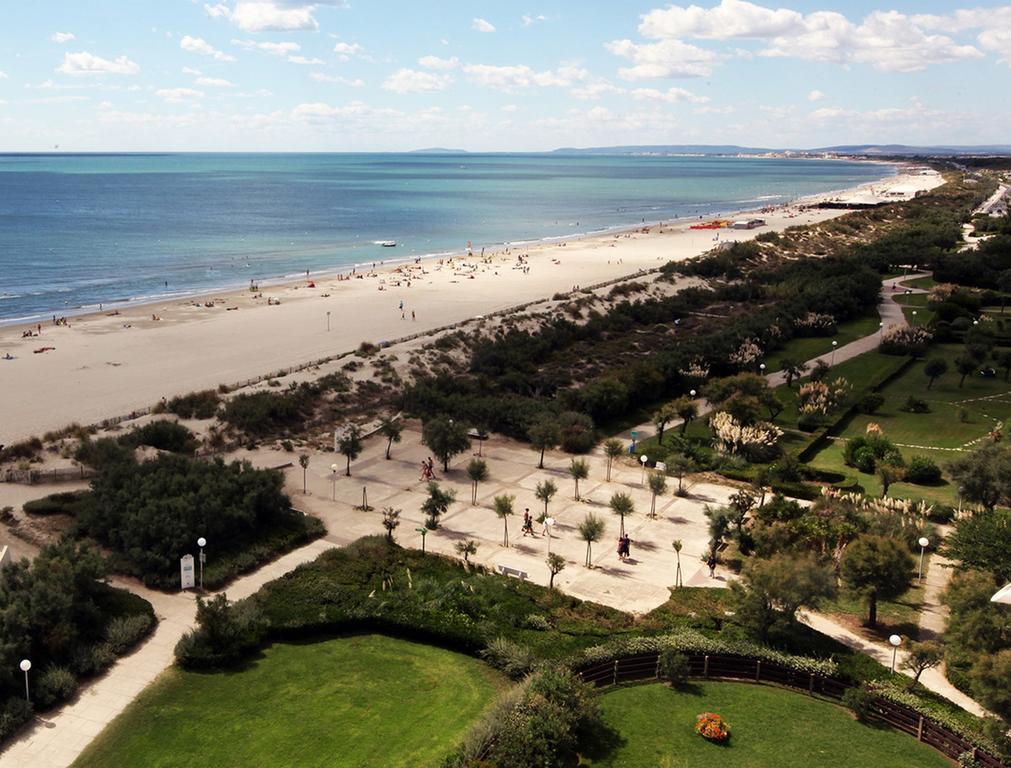 Vittoria Immobilier 3 - Reglement Sur Place - Cheques Vacances Acceptes La Grande Motte Exterior foto
