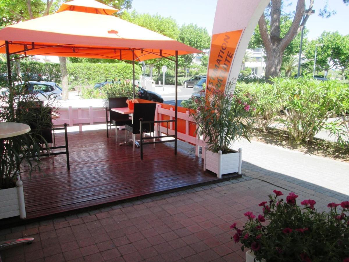 Vittoria Immobilier 3 - Reglement Sur Place - Cheques Vacances Acceptes La Grande Motte Exterior foto